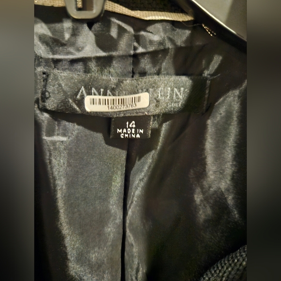 Anne Kline Suit/Dress Jacket - Picture 3 of 4